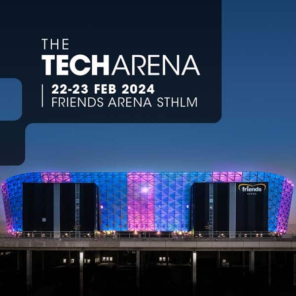 The Tech Arena 2024 Techarenan   Techarenan TheTeacharena 1080x1080 600px 